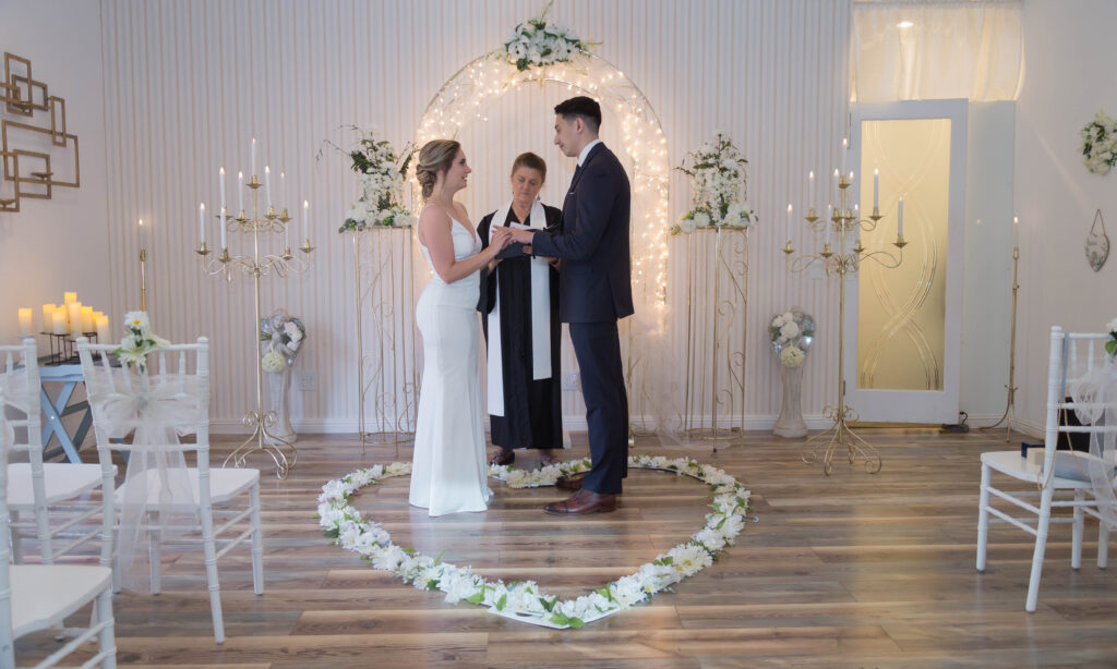 Palm Springs Wedding Chapel