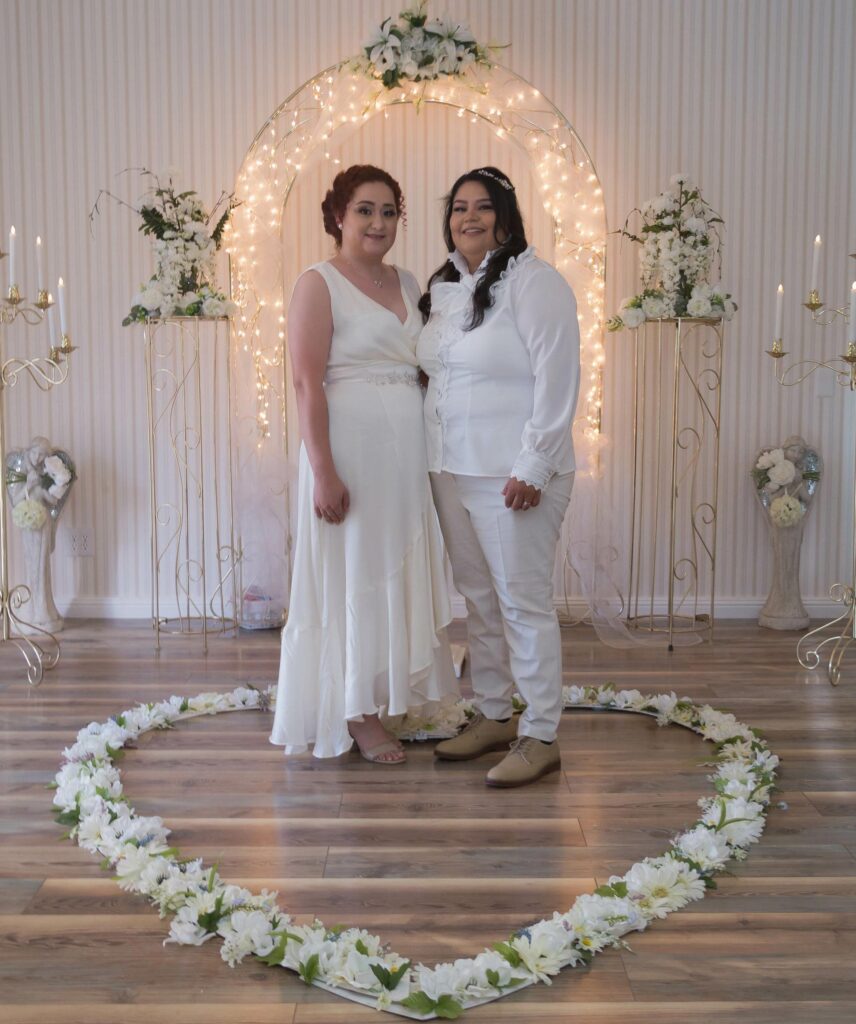 Palm Springs Wedding Chapel - Lesbian