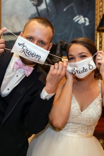 Elopement - Face Covering