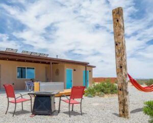 Air BnB Joshua Tree