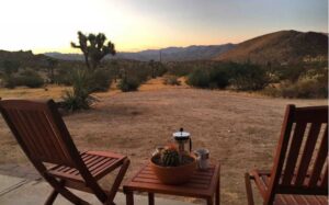 Joshua Tree Air BnB 9