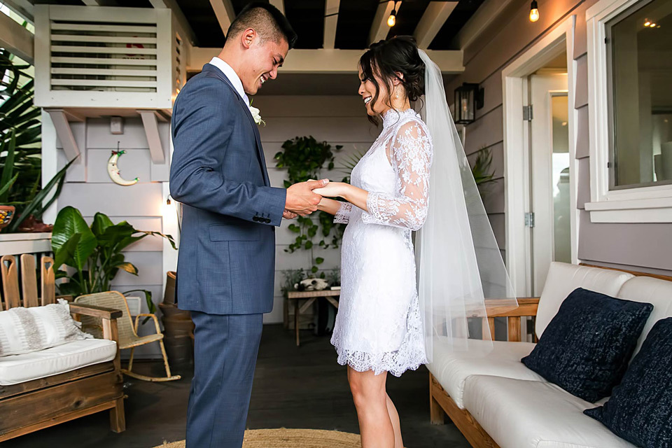 The Pros and Cons of Virtual Weddings Is a Zoom ceremony the