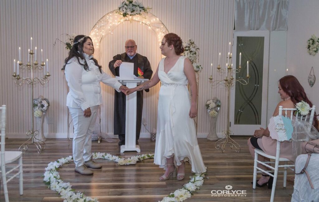 Wedding Chapel - Lesbian