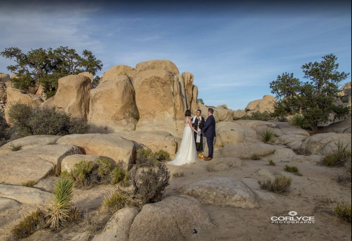 Joshua Tree National Park Elopement 03