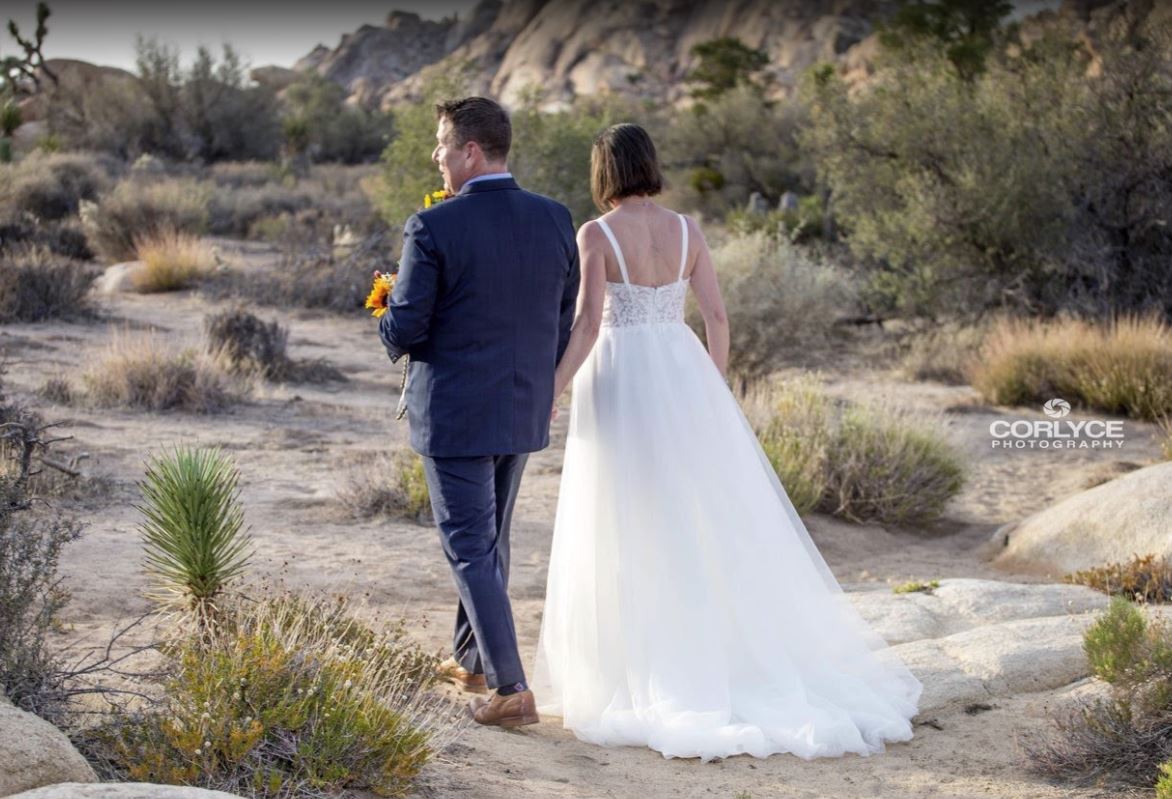 Joshua Tree National Park Elopement 01