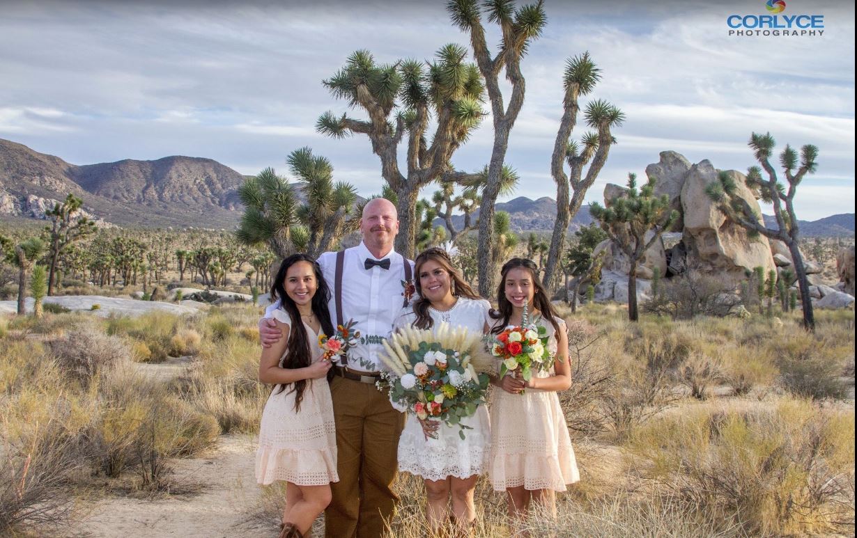 Joshua Tree National Park Elopement 14