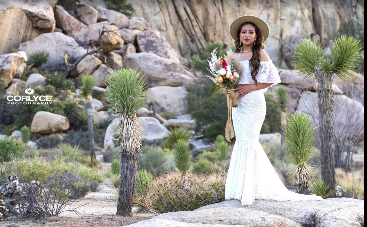 Joshua Tree National Park Elopement 08