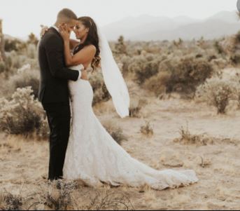 Joshua Tree National Park Elopement 05