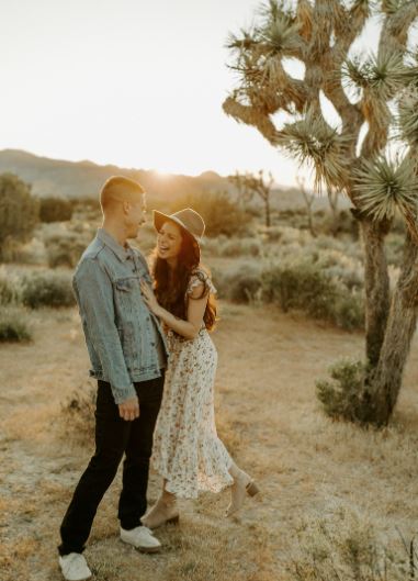 Joshua Tree National Park Elopement 09